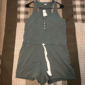 American eagle romper
